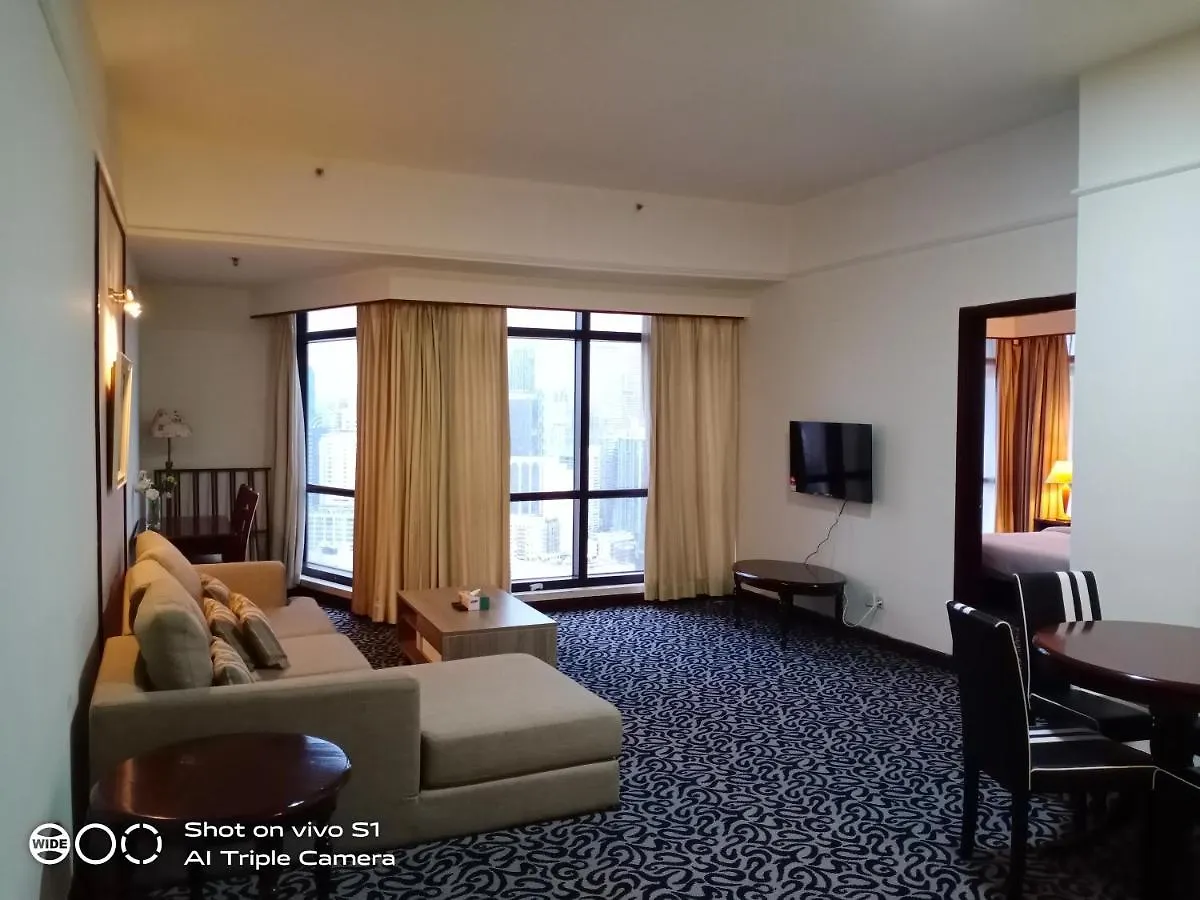 Diamond Suite At Times Square Kuala Lumpur 0*,  Malaysia