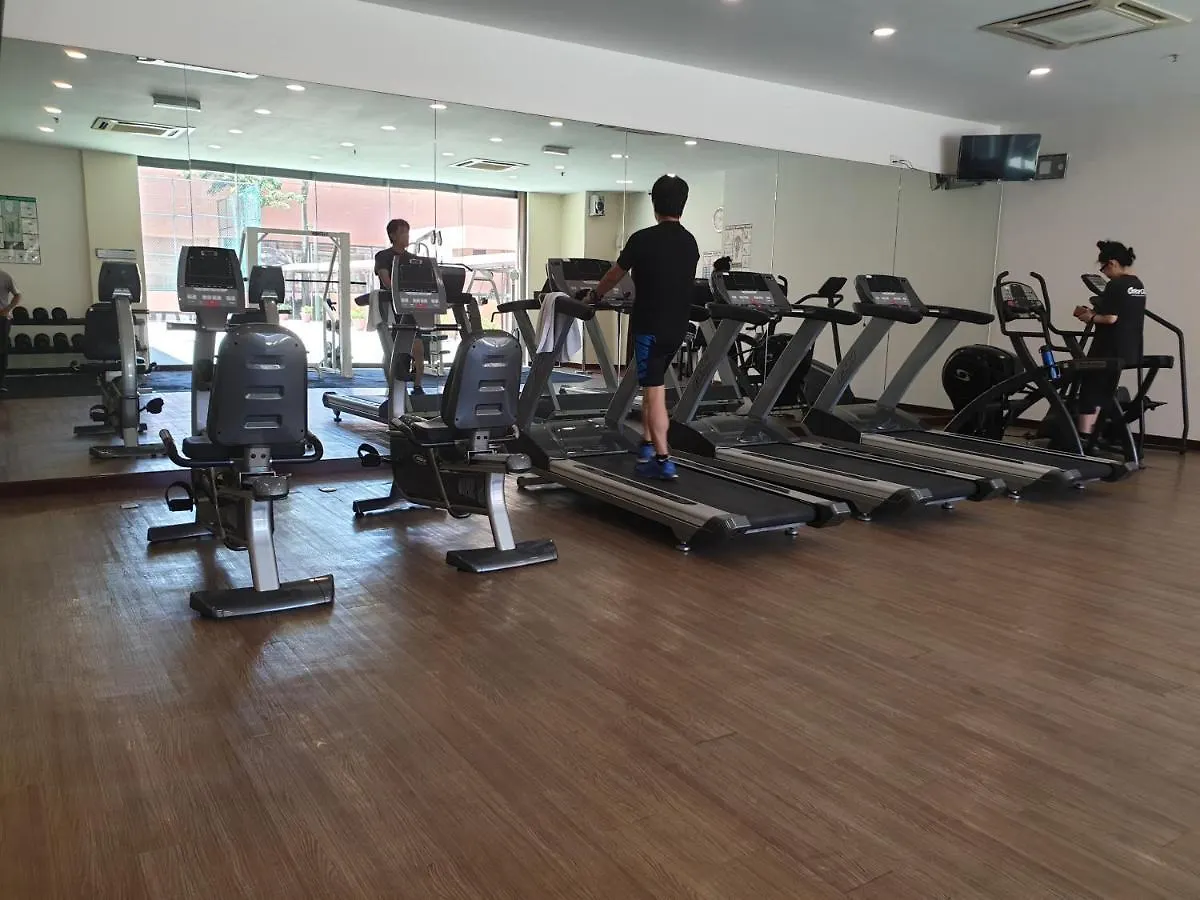 Diamond Suite At Times Square Kuala Lumpur Apartment