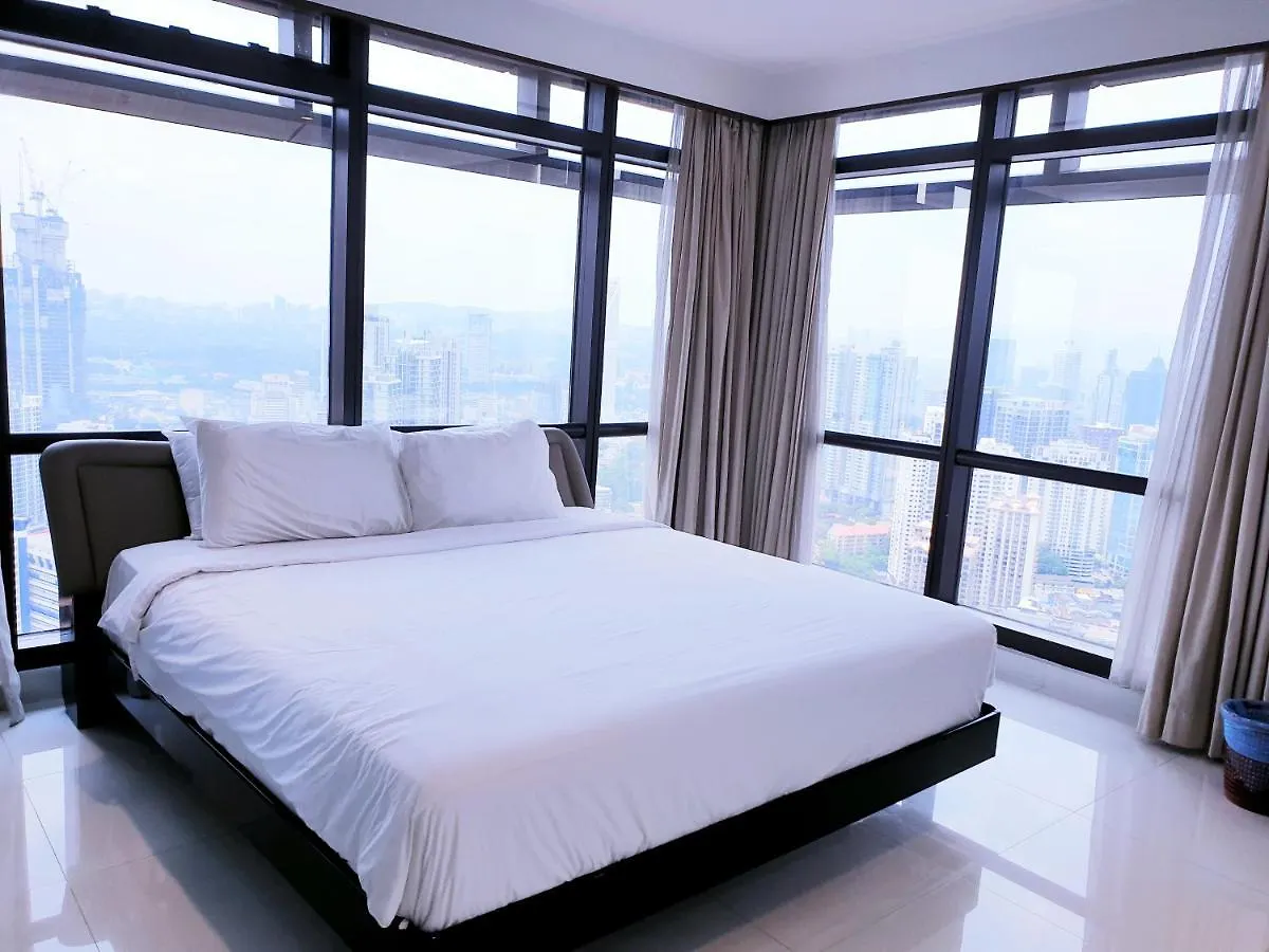 Diamond Suite At Times Square Kuala Lumpur