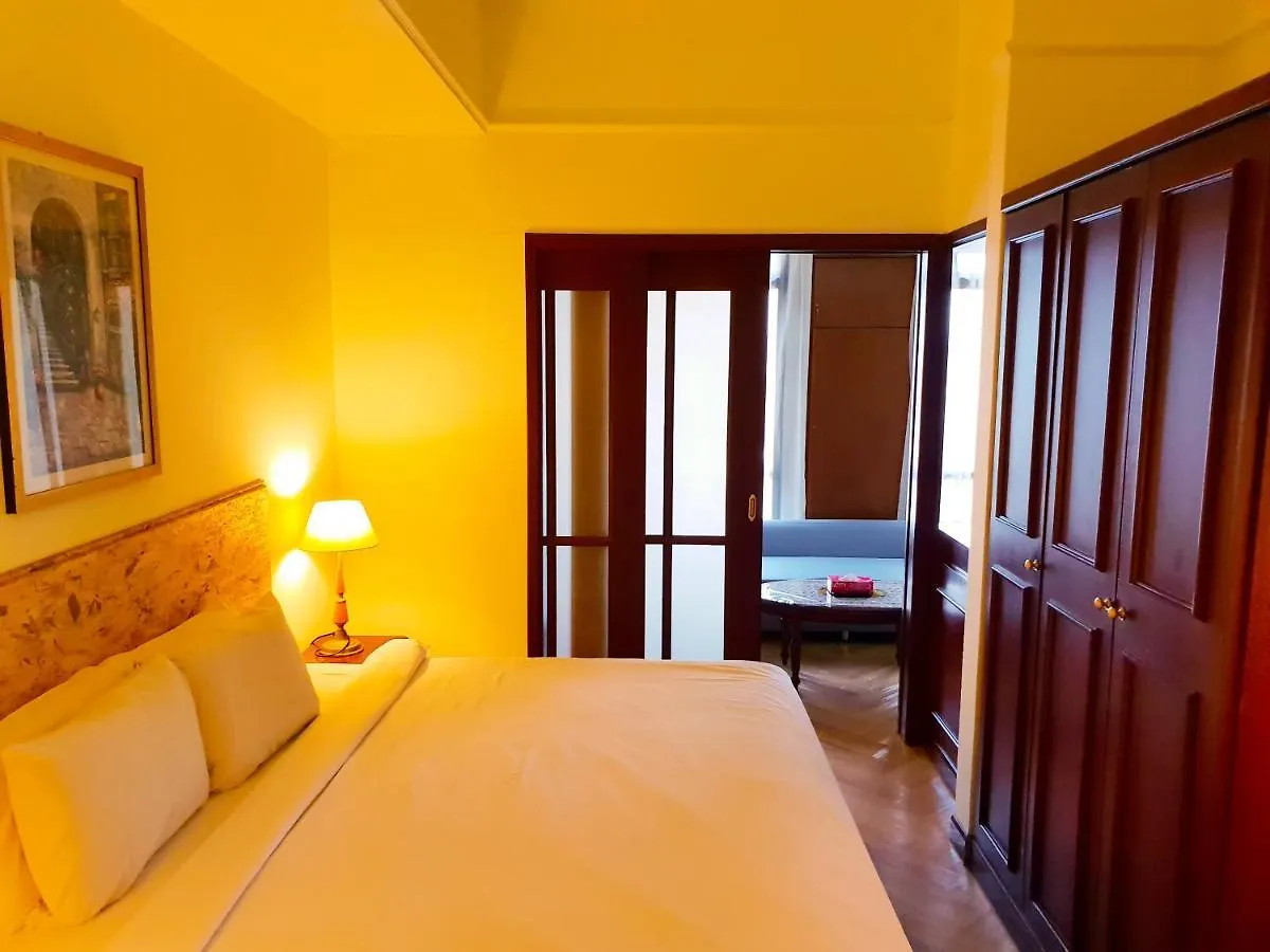 Apartment Diamond Suite At Times Square Kuala Lumpur Malaysia