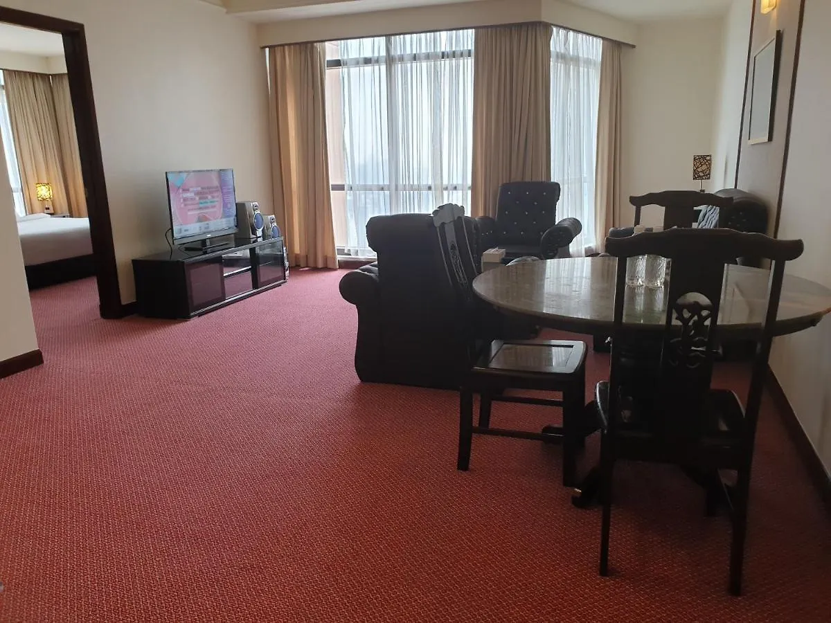 Diamond Suite At Times Square Kuala Lumpur