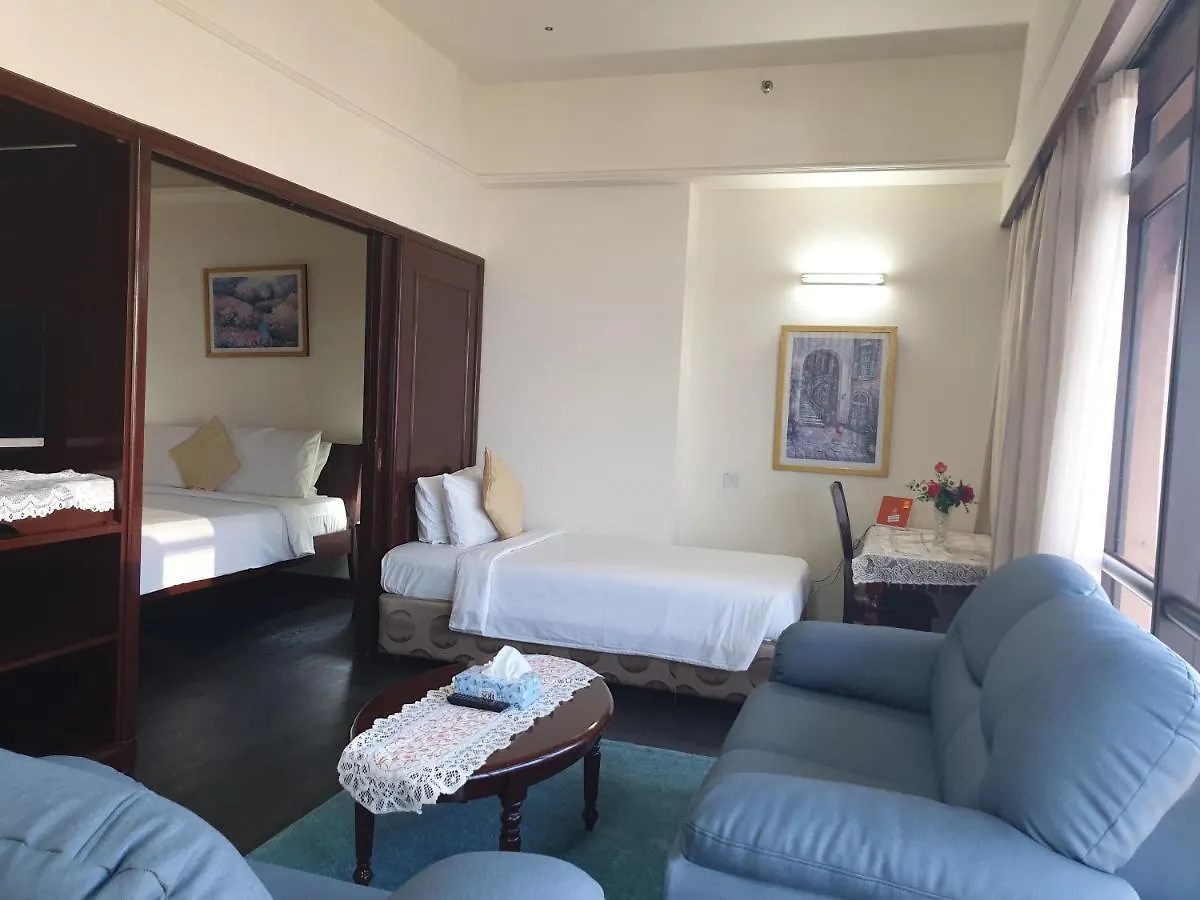 Diamond Suite At Times Square Kuala Lumpur 0*,