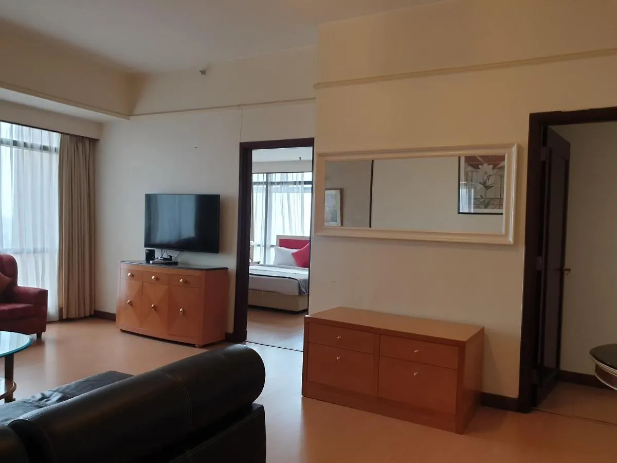 Diamond Suite At Times Square Kuala Lumpur Apartment