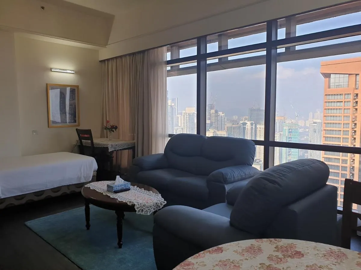Diamond Suite At Times Square Kuala Lumpur Apartment