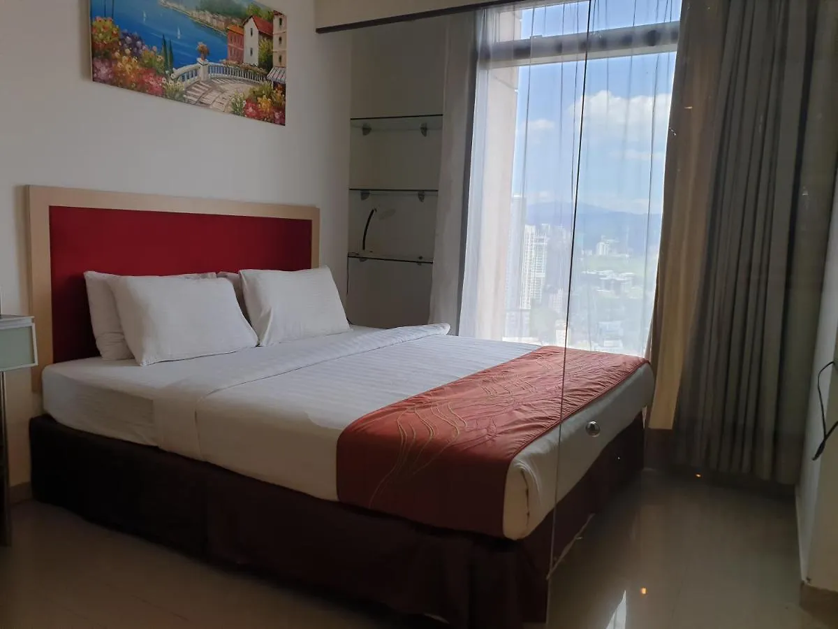 Apartment Diamond Suite At Times Square Kuala Lumpur Malaysia