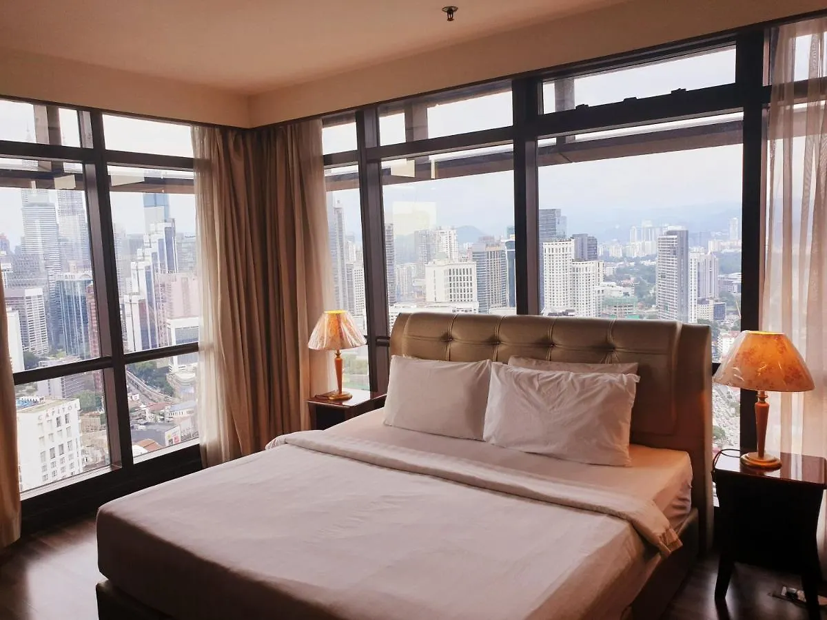 Diamond Suite At Times Square Kuala Lumpur