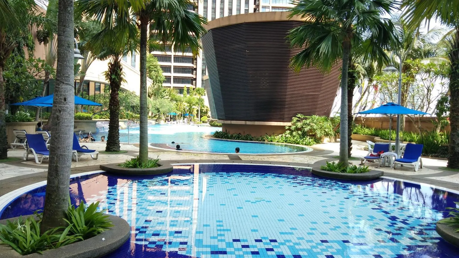 Apartment Diamond Suite At Times Square Kuala Lumpur