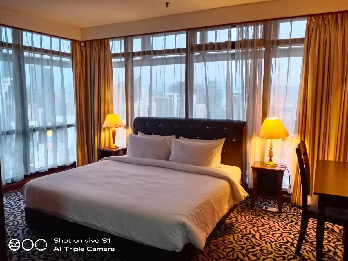 Diamond Suite At Times Square Kuala Lumpur Apartment