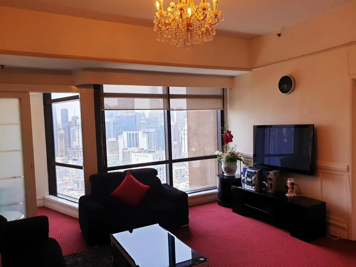 Apartment Diamond Suite At Times Square Kuala Lumpur