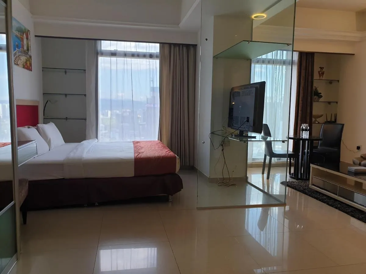 Diamond Suite At Times Square Kuala Lumpur Apartment