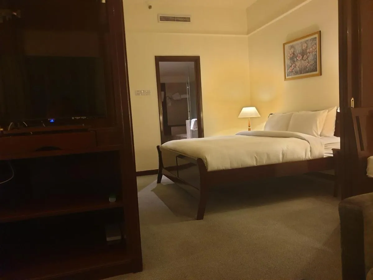 Apartment Diamond Suite At Times Square Kuala Lumpur