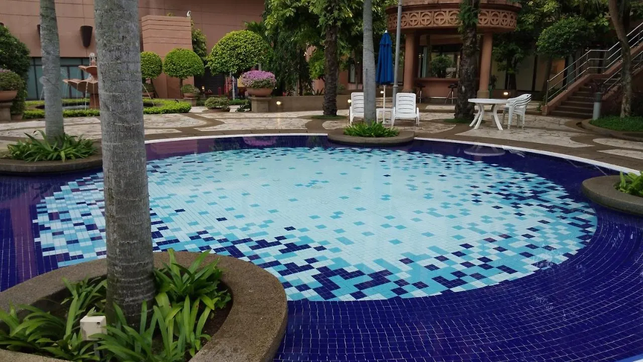Apartment Diamond Suite At Times Square Kuala Lumpur