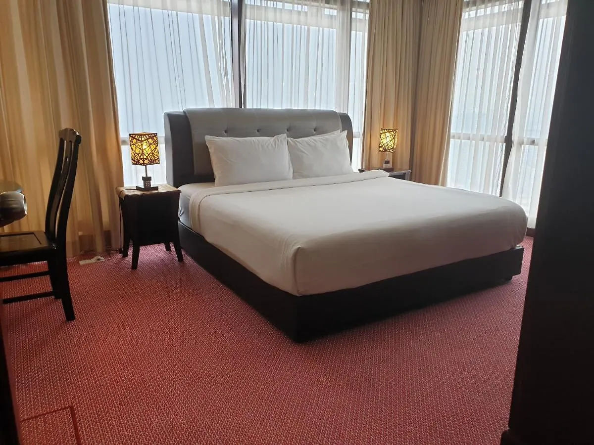 Apartment Diamond Suite At Times Square Kuala Lumpur Ma­lay­sia