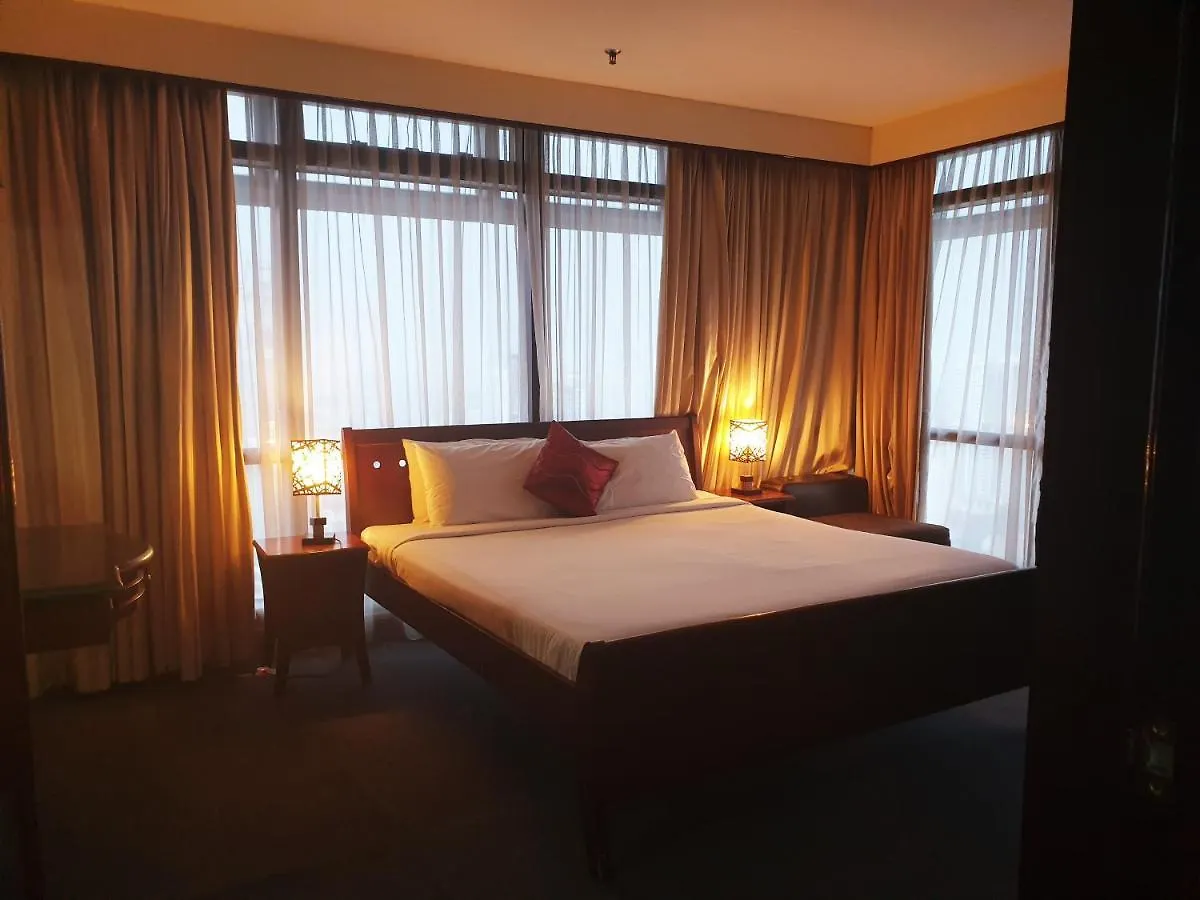 Diamond Suite At Times Square Kuala Lumpur