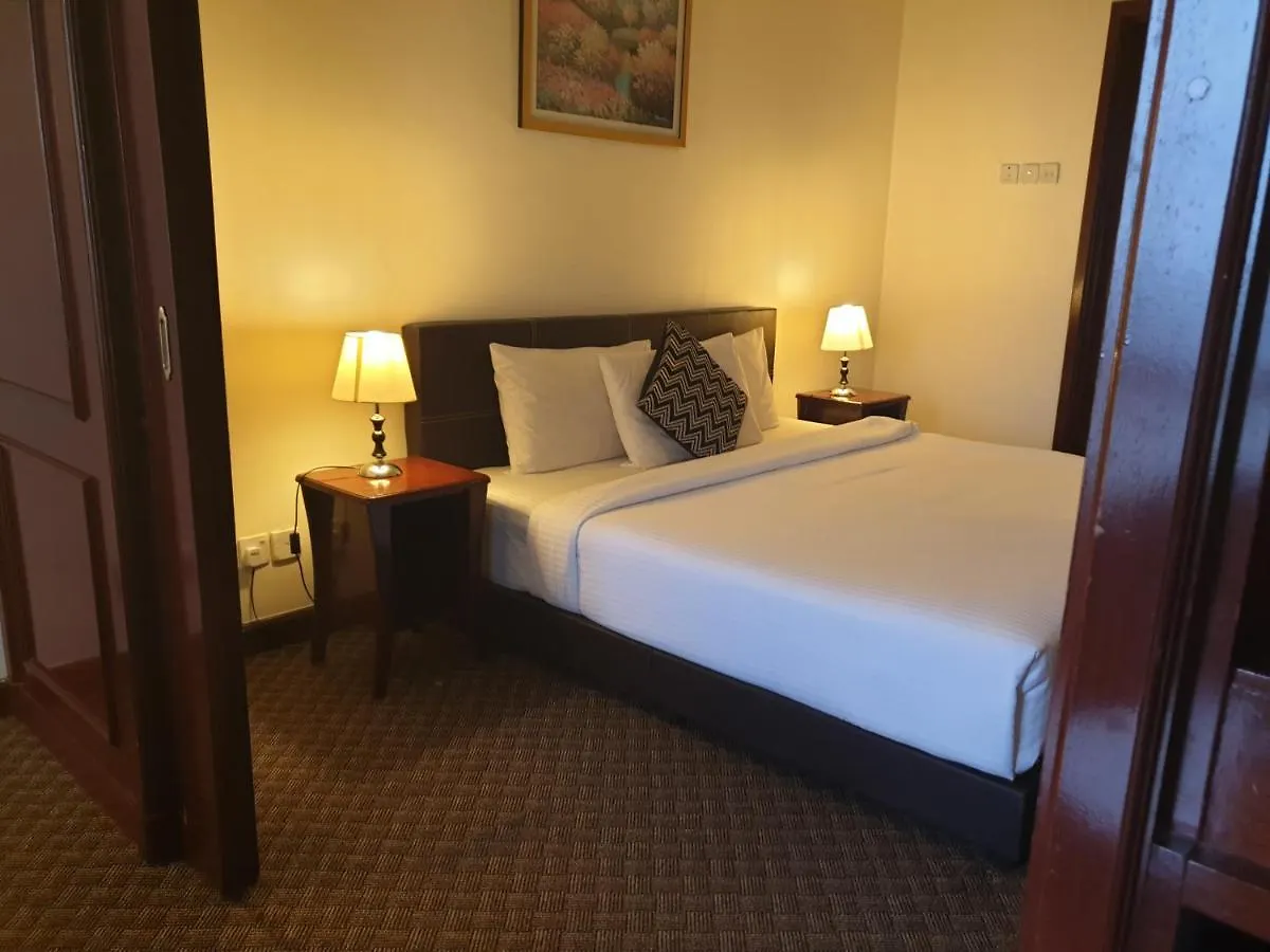 Diamond Suite At Times Square Kuala Lumpur 0*,