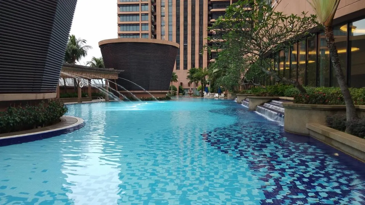 Diamond Suite At Times Square Kuala Lumpur Ma­lay­sia