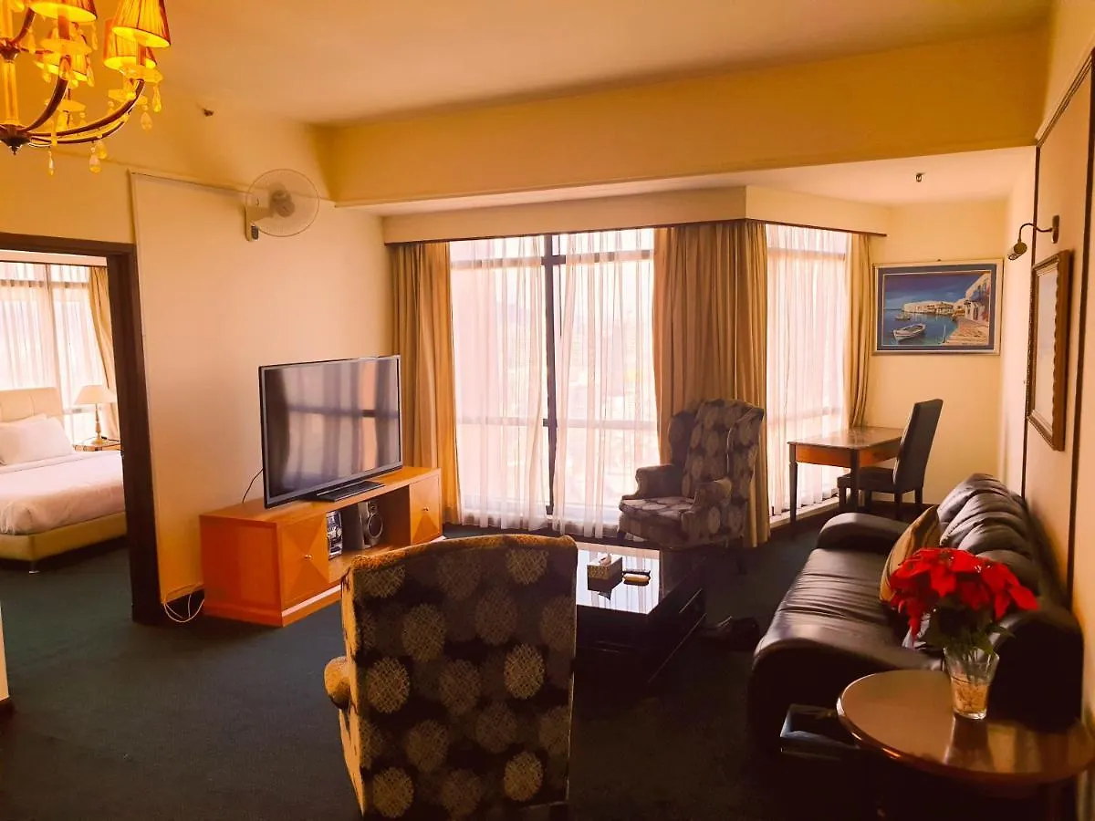 Apartment Diamond Suite At Times Square Kuala Lumpur
