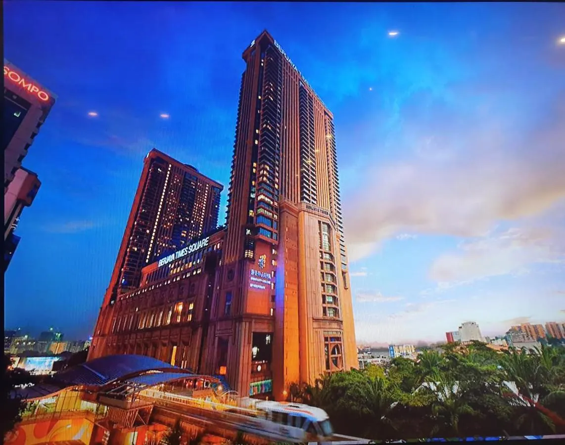 Diamond Suite At Times Square Kuala Lumpur 0*,  Ma­lay­sia