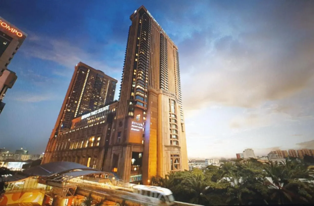 Diamond Suite At Times Square Kuala Lumpur