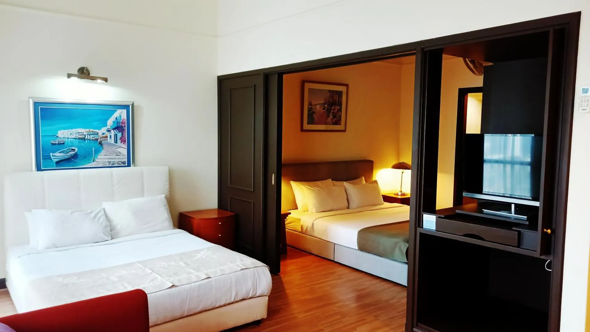 Diamond Suite At Times Square Kuala Lumpur Apartment