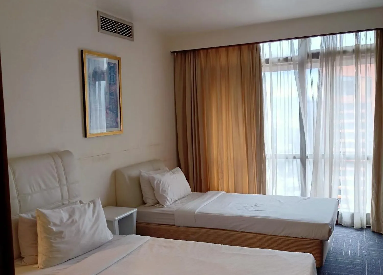 Diamond Suite At Times Square Kuala Lumpur Apartment