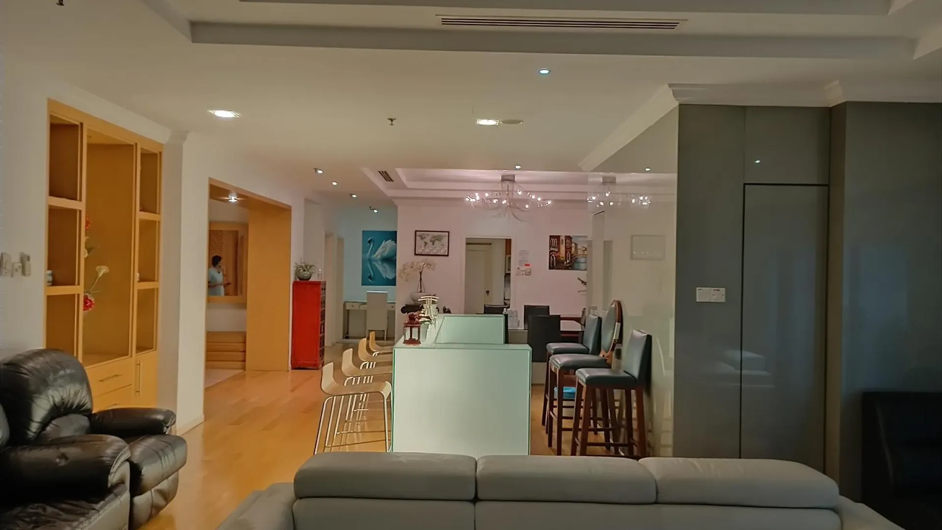 Diamond Suite At Times Square Kuala Lumpur Apartment
