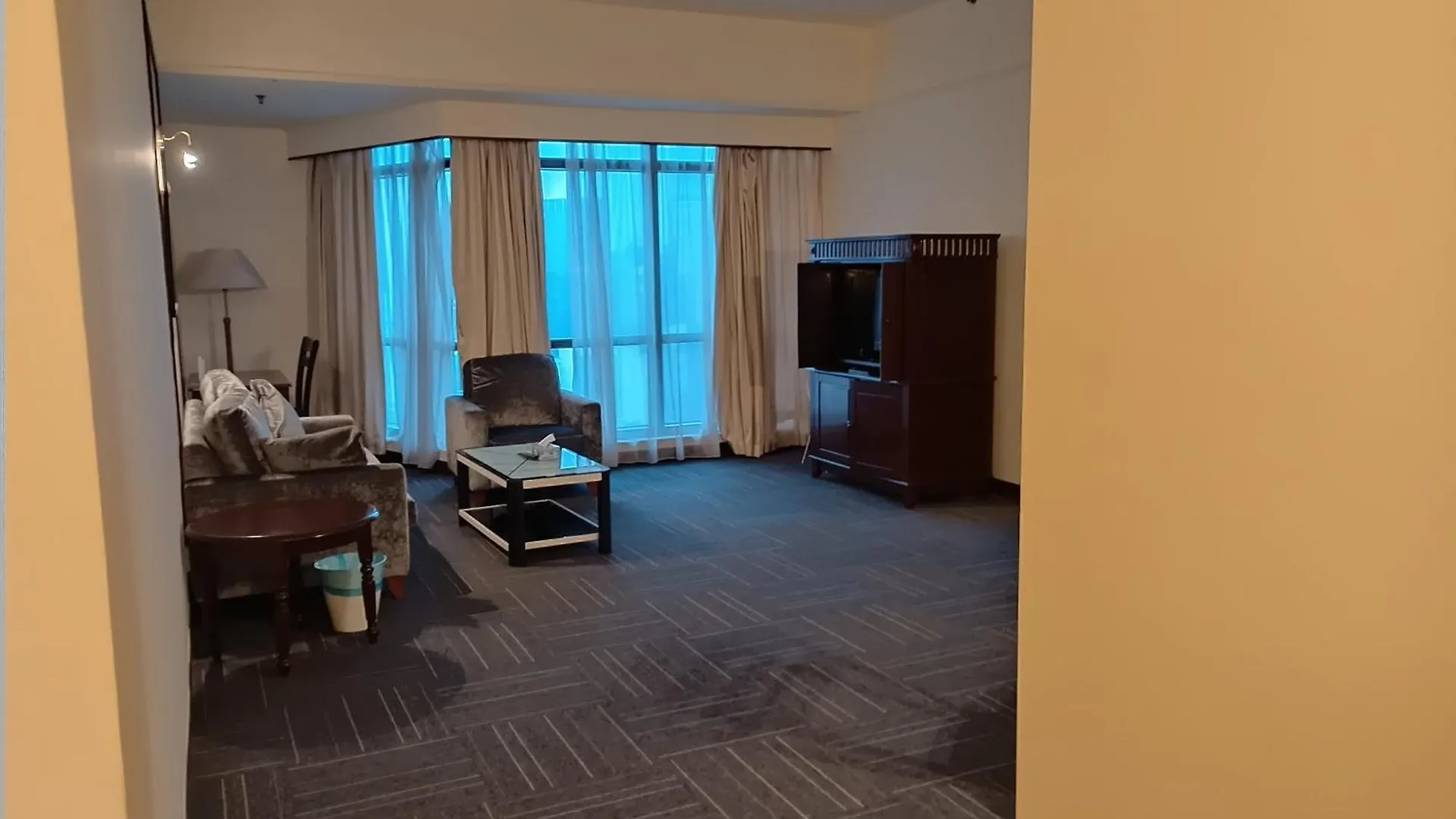 Diamond Suite At Times Square Kuala Lumpur Ma­lay­sia