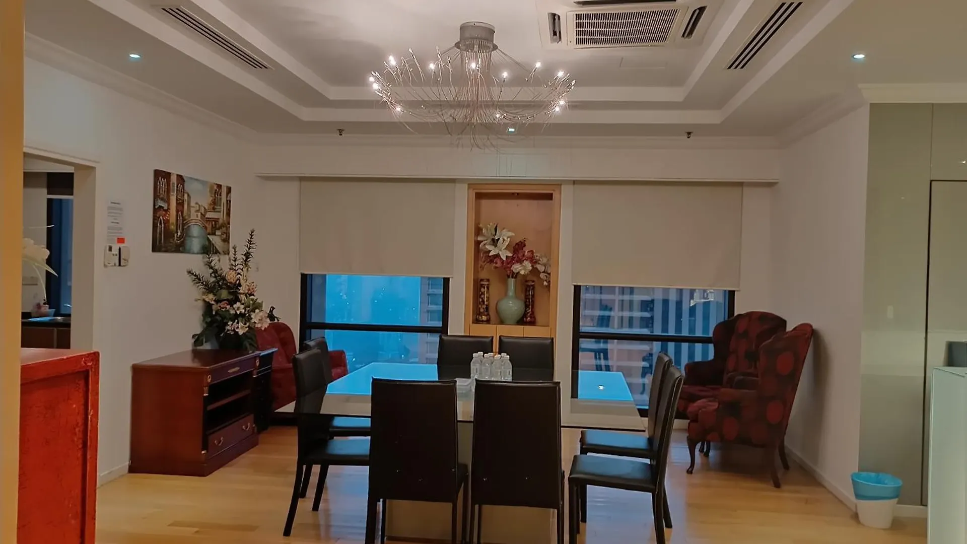 Apartment Diamond Suite At Times Square Kuala Lumpur