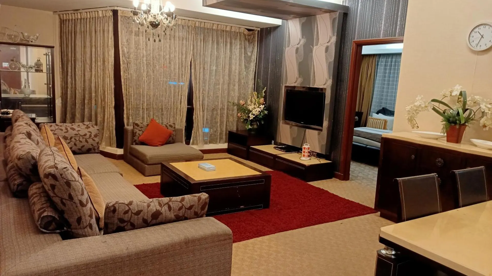 Diamond Suite At Times Square Kuala Lumpur Apartment