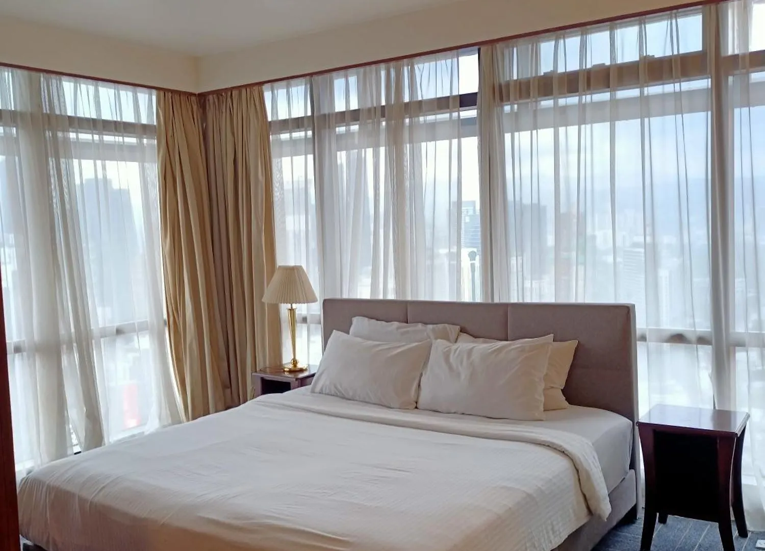 Apartment Diamond Suite At Times Square Kuala Lumpur
