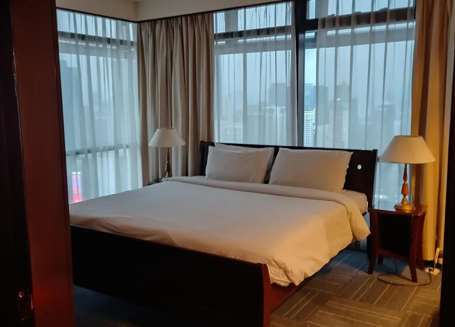 Diamond Suite At Times Square Kuala Lumpur Ma­lay­sia