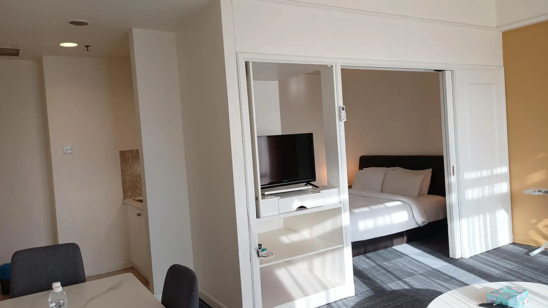 Apartment Diamond Suite At Times Square Kuala Lumpur Ma­lay­sia