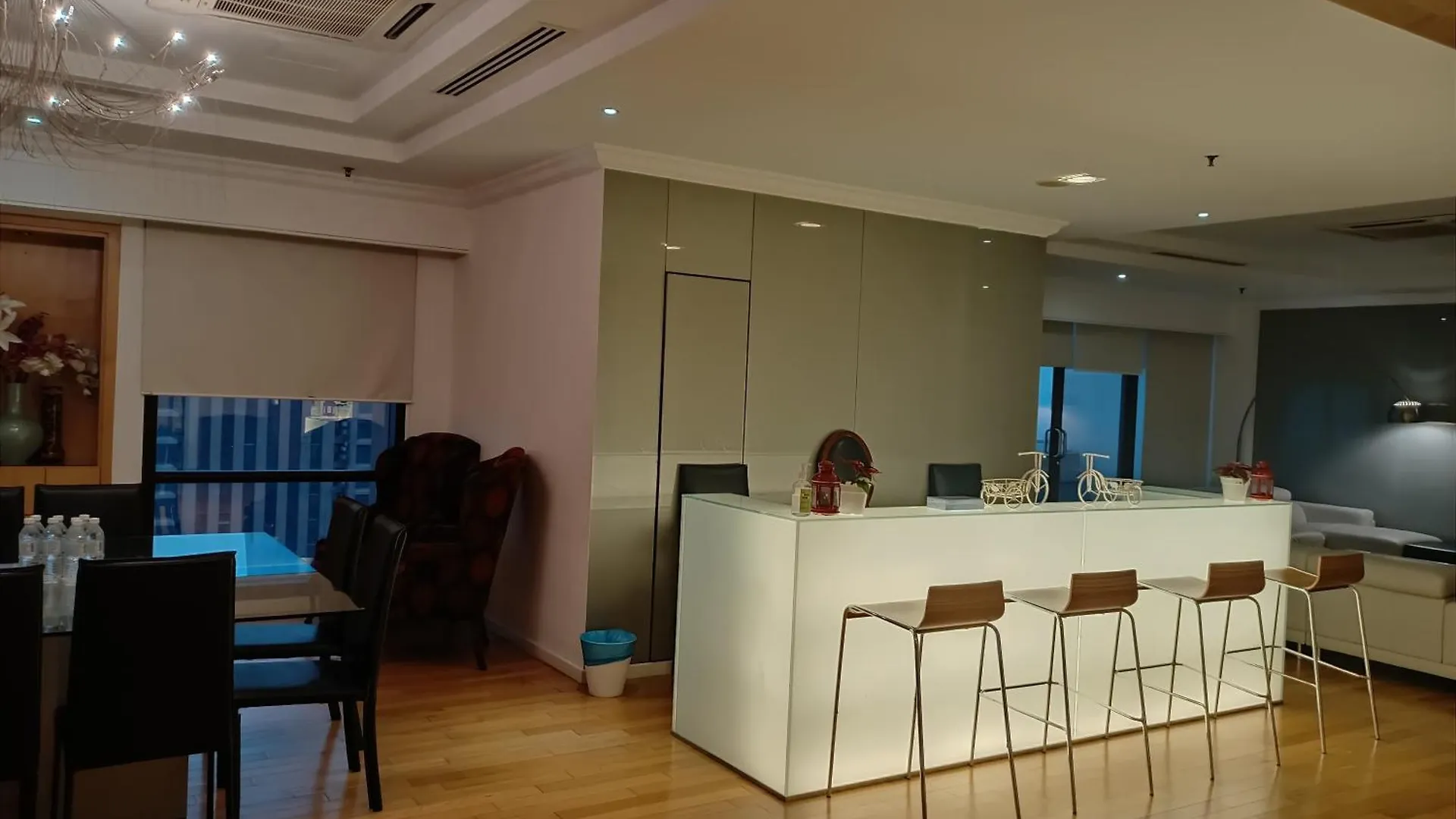 Diamond Suite At Times Square Kuala Lumpur Ma­lay­sia