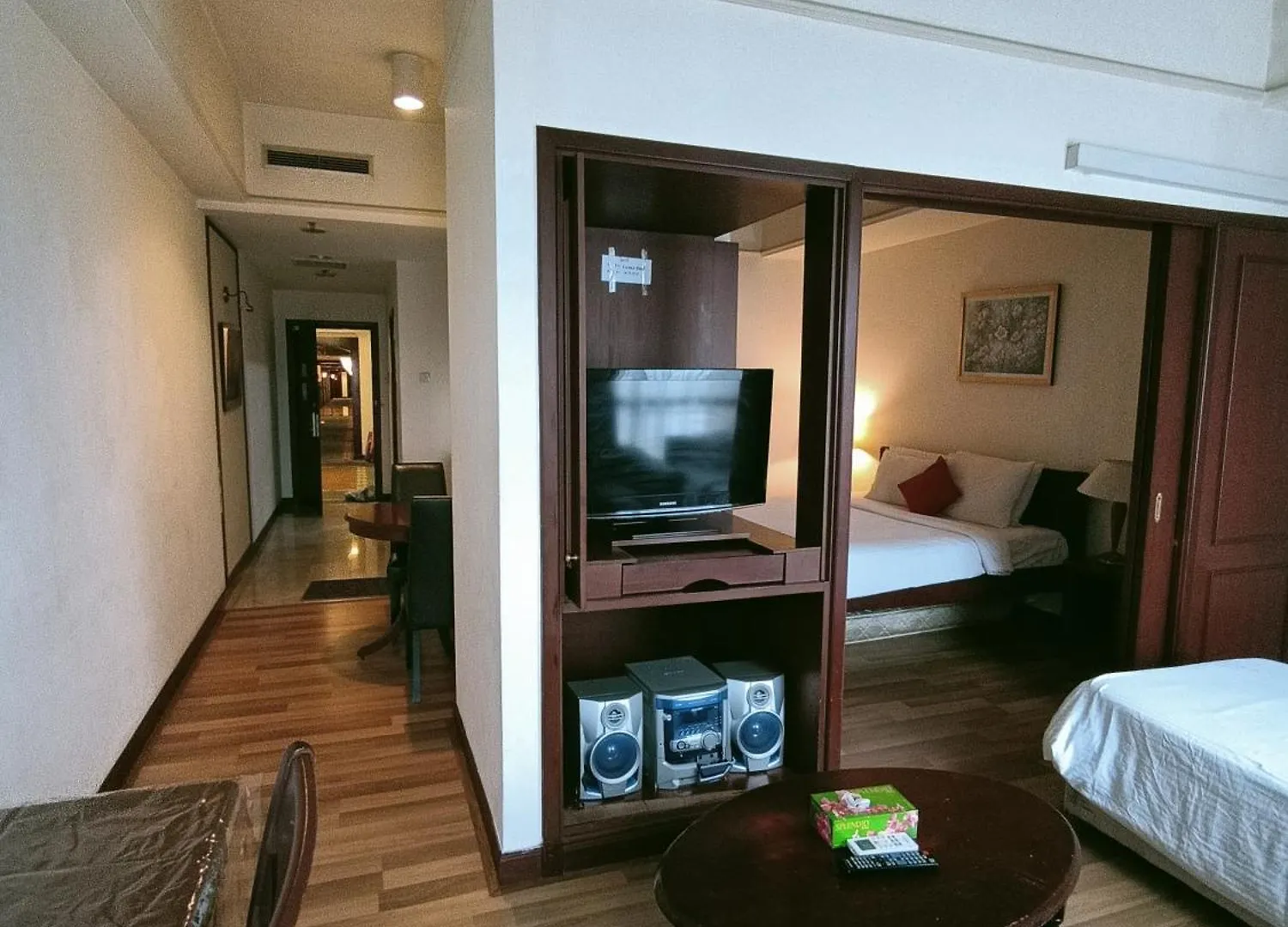 Diamond Suite At Times Square Kuala Lumpur Apartment