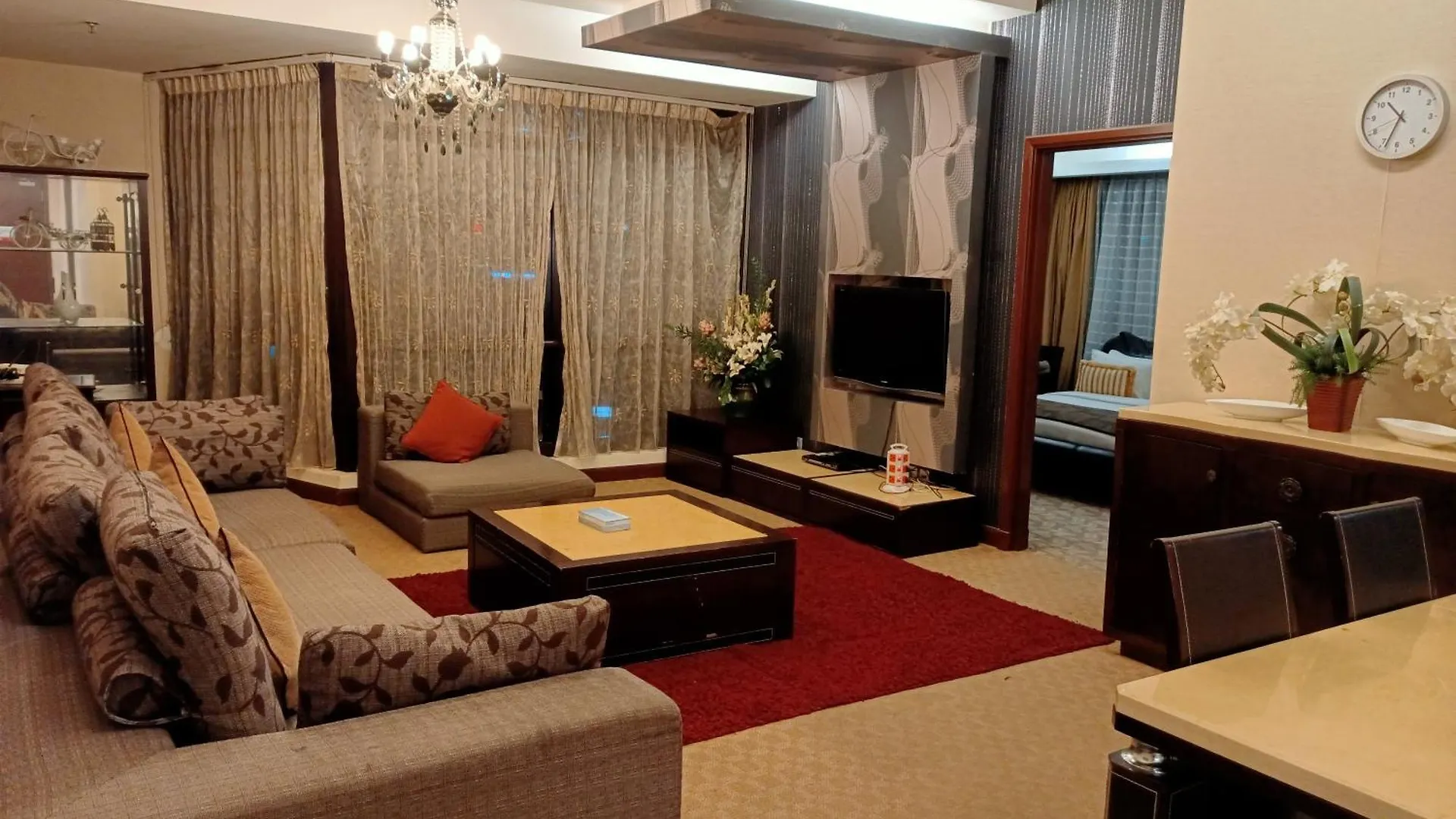 Diamond Suite At Times Square Kuala Lumpur Apartment