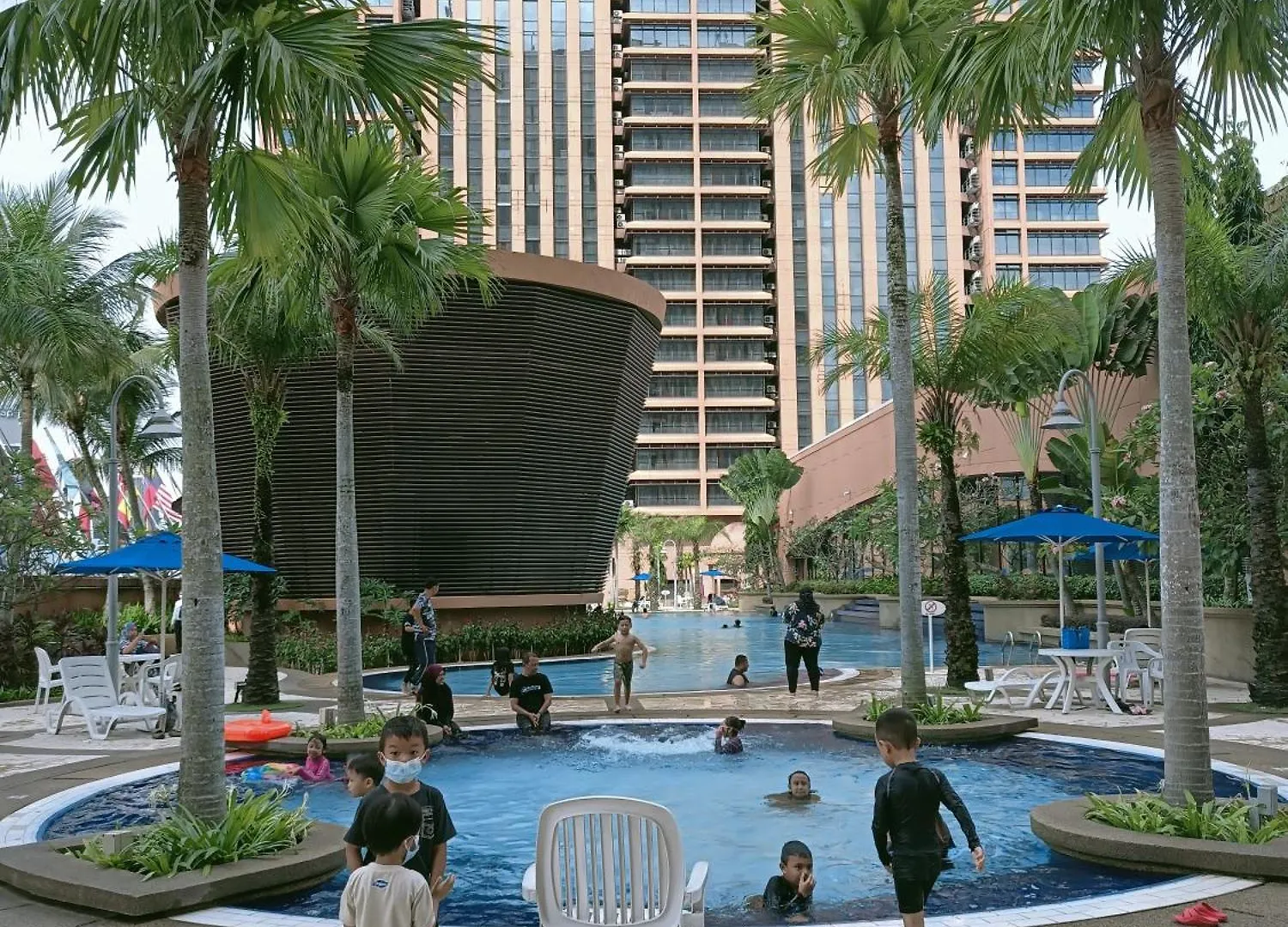 Apartment Diamond Suite At Times Square Kuala Lumpur Ma­lay­sia